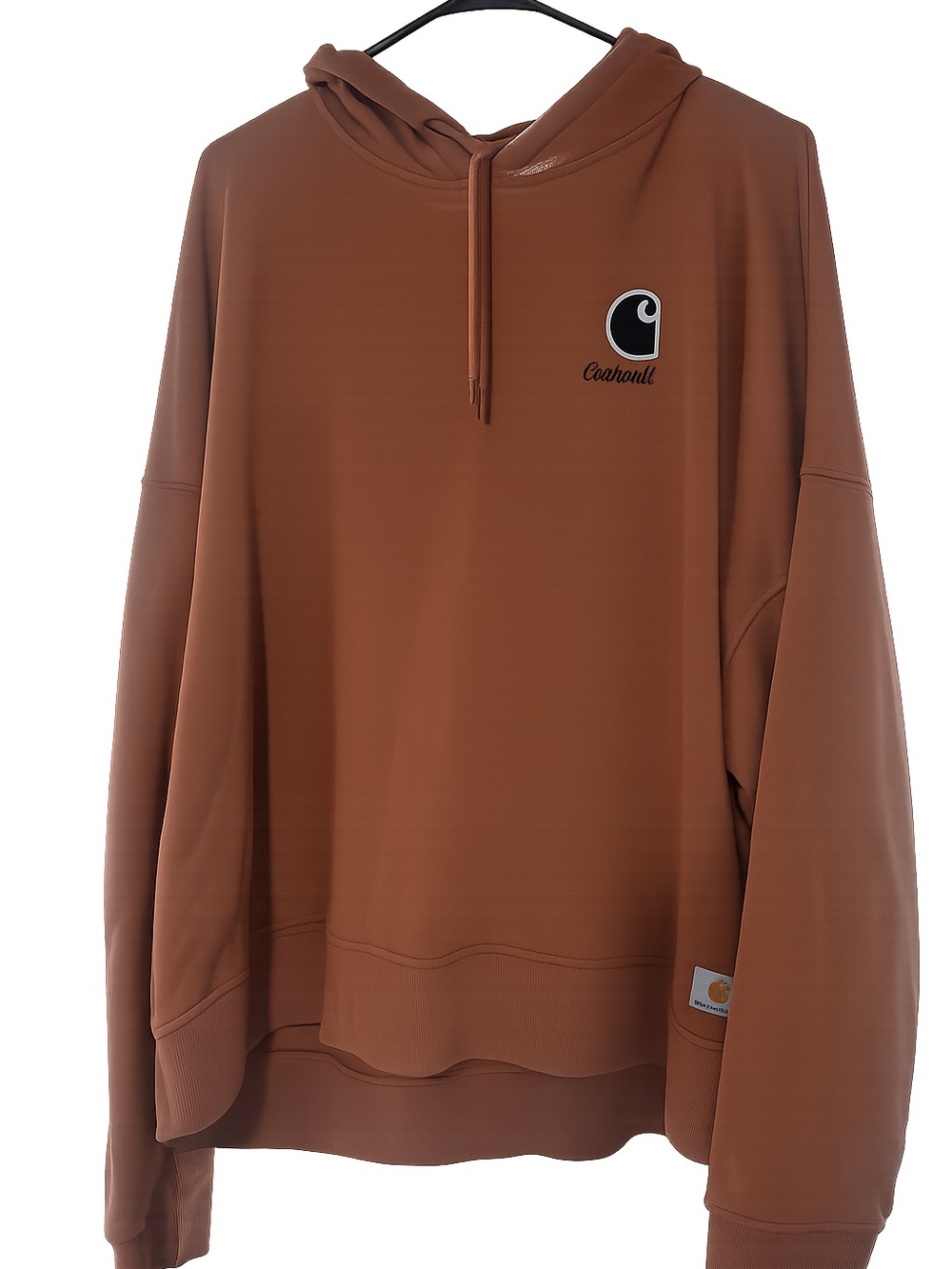 Carhartt Women’s Tan Hoodie